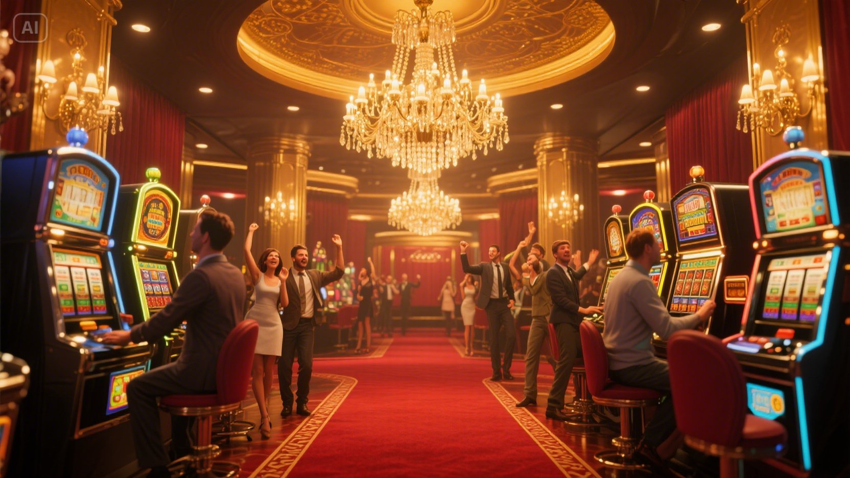 Registration at 96ACE Casino