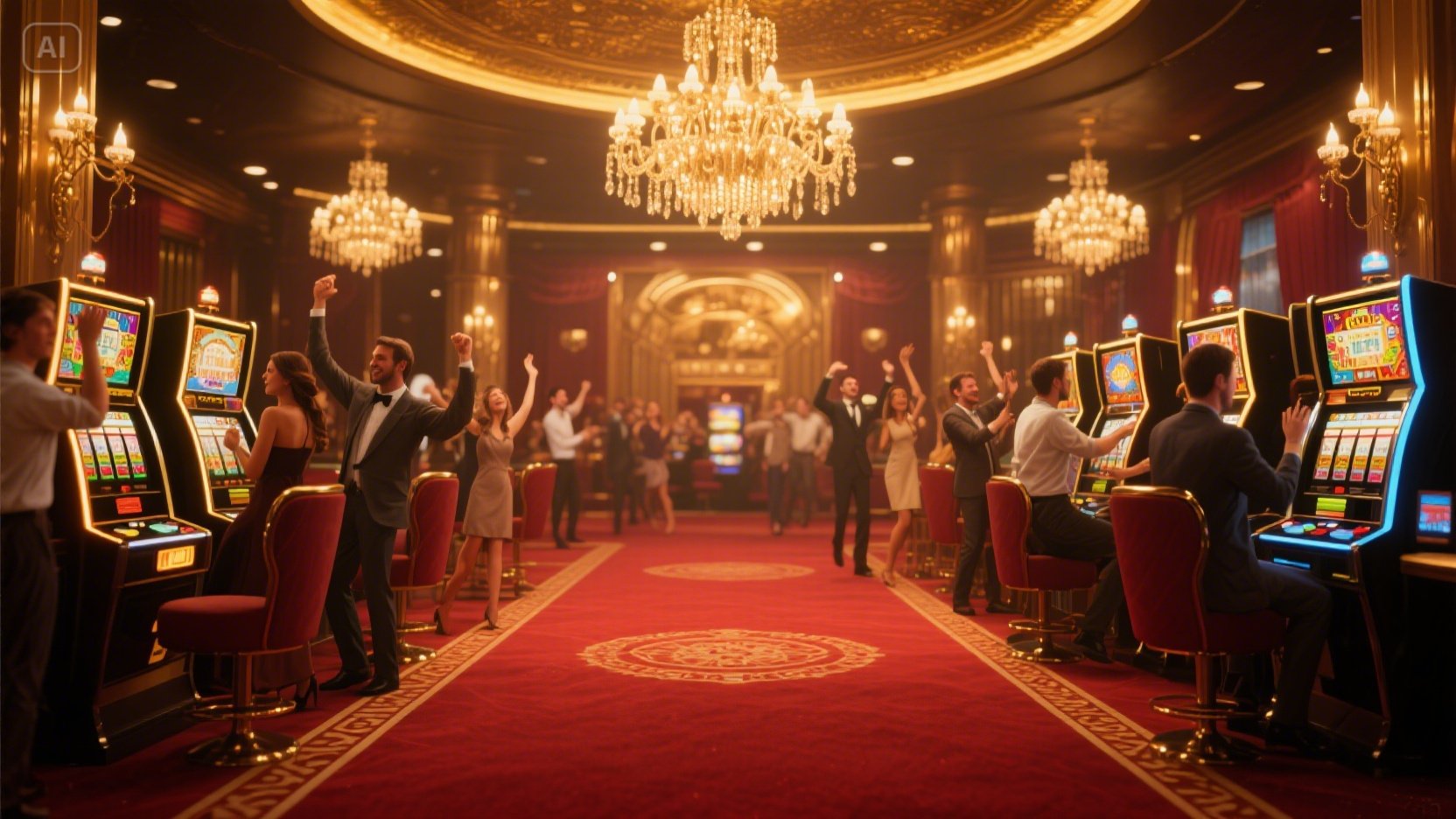 Registration at 96ACE Casino